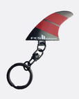 Surf Shop, Surf Accessories, Surf Essentials, Fcs 2 Key Ring, Keyrings, Assorted