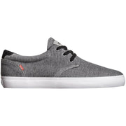Surf Shop, Surf Clothing, DC Shoes, Winslow, Shoes, Grey Fleck/Twill