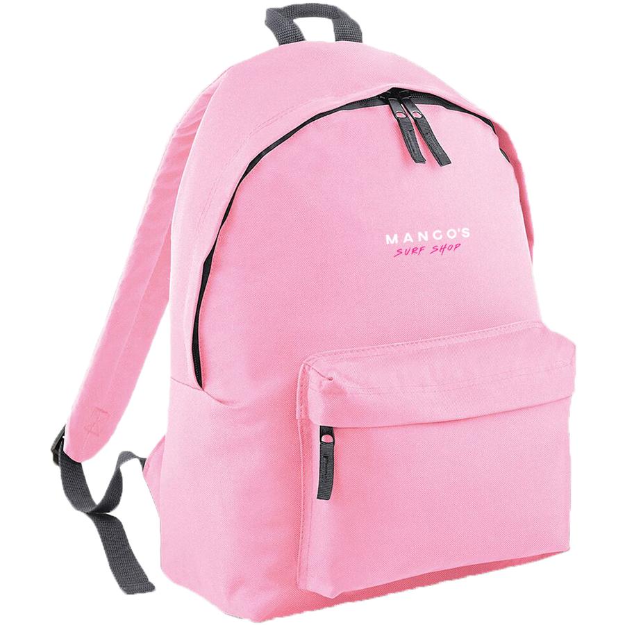 Surf Shop, Surf Clothing, Mango Surfing, New Mango Backpack, Bags, Classic Pink