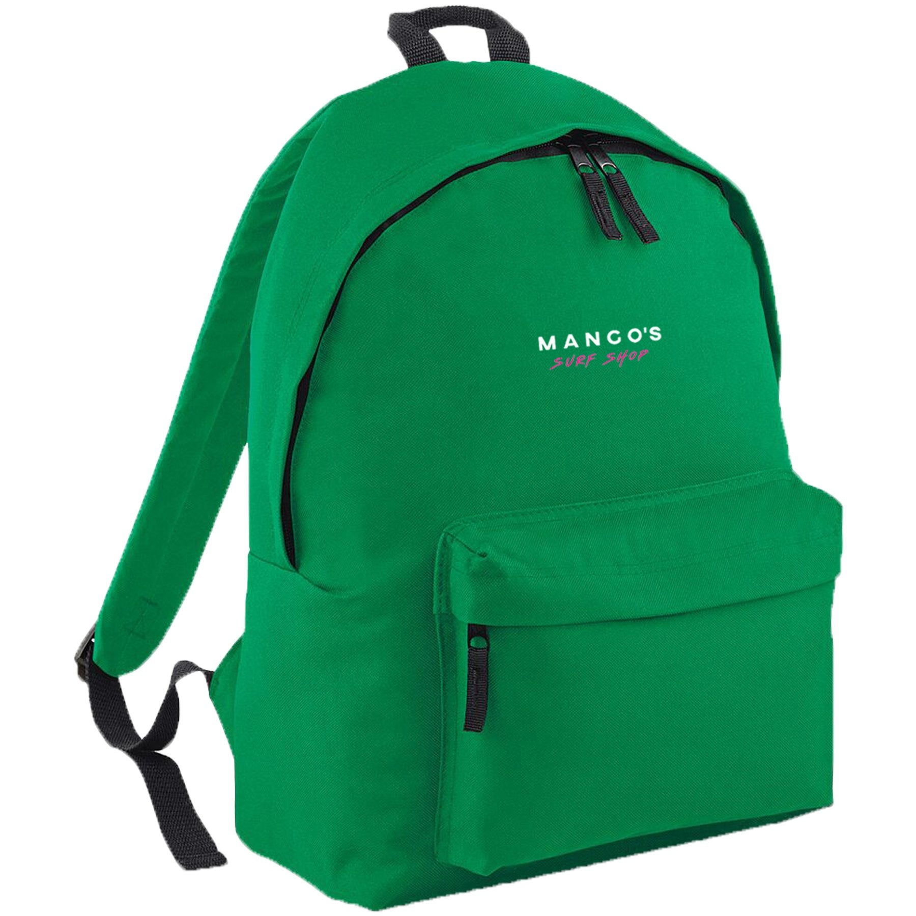 Surf Shop, Surf Clothing, Mango Surfing, New Mango Backpack, Bags, Kelly Green