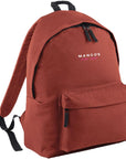 Surf Shop, Surf Clothing, Mango Surfing, New Mango Backpack, Bags, Rust