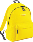 Surf Shop, Surf Clothing, Mango Surfing, New Mango Backpack, Bags, Yellow
