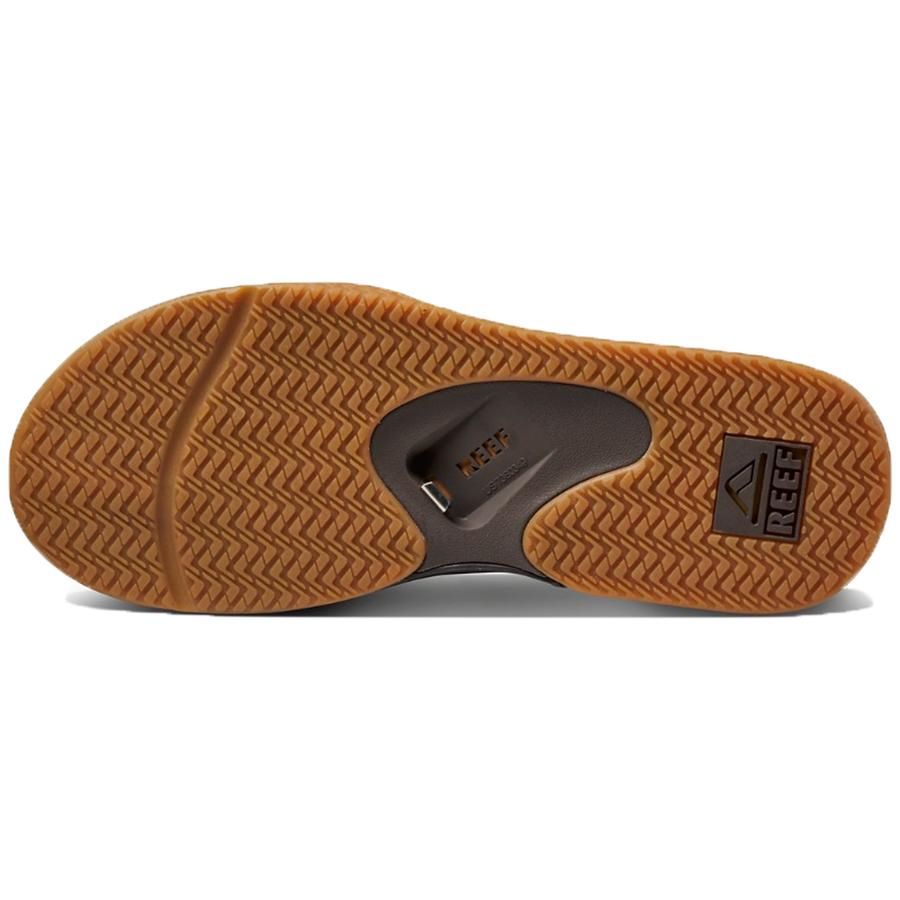 Reef thongs with bottle opener store
