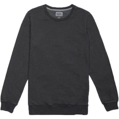 Surf Shop, Surf Clothing, Rhythm, Washed Out Pullover, Sweatshirt, Charcoal
