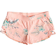 Surf Shop, Surf Clothing, Roxy, Darling Girl 4" Boardshorts, Shorts, Souffle Flowers In The Air