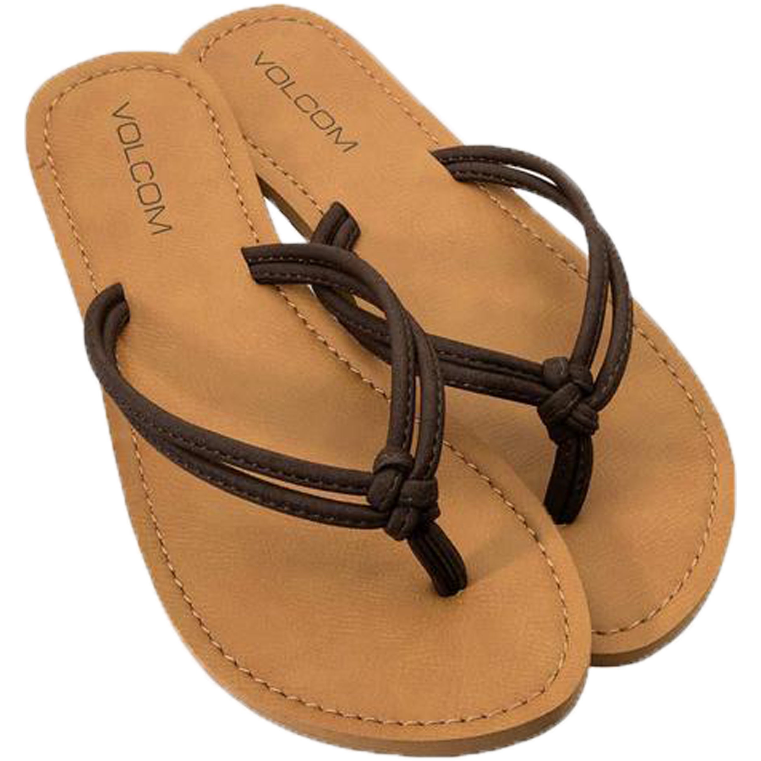 Forever 3 Sandal | Black - ManGo Surfing