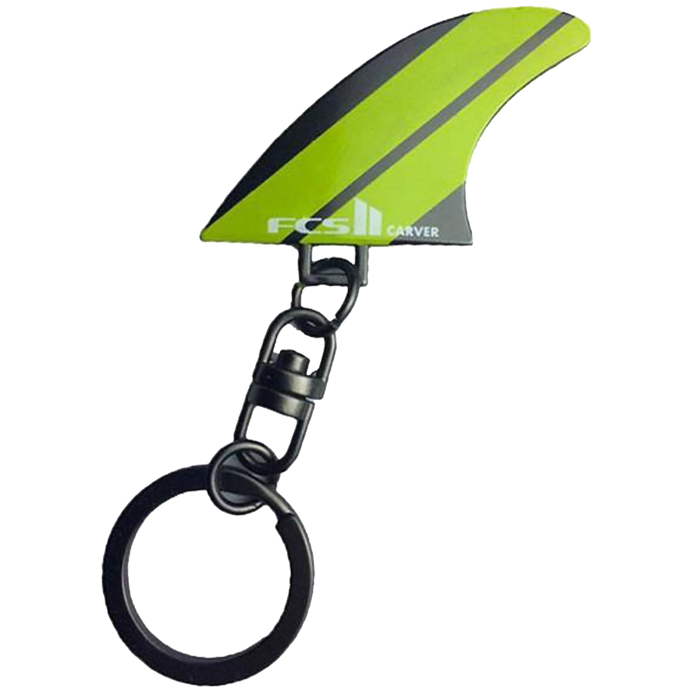 Fcs 2 Key Ring | Assorted - ManGo Surfing