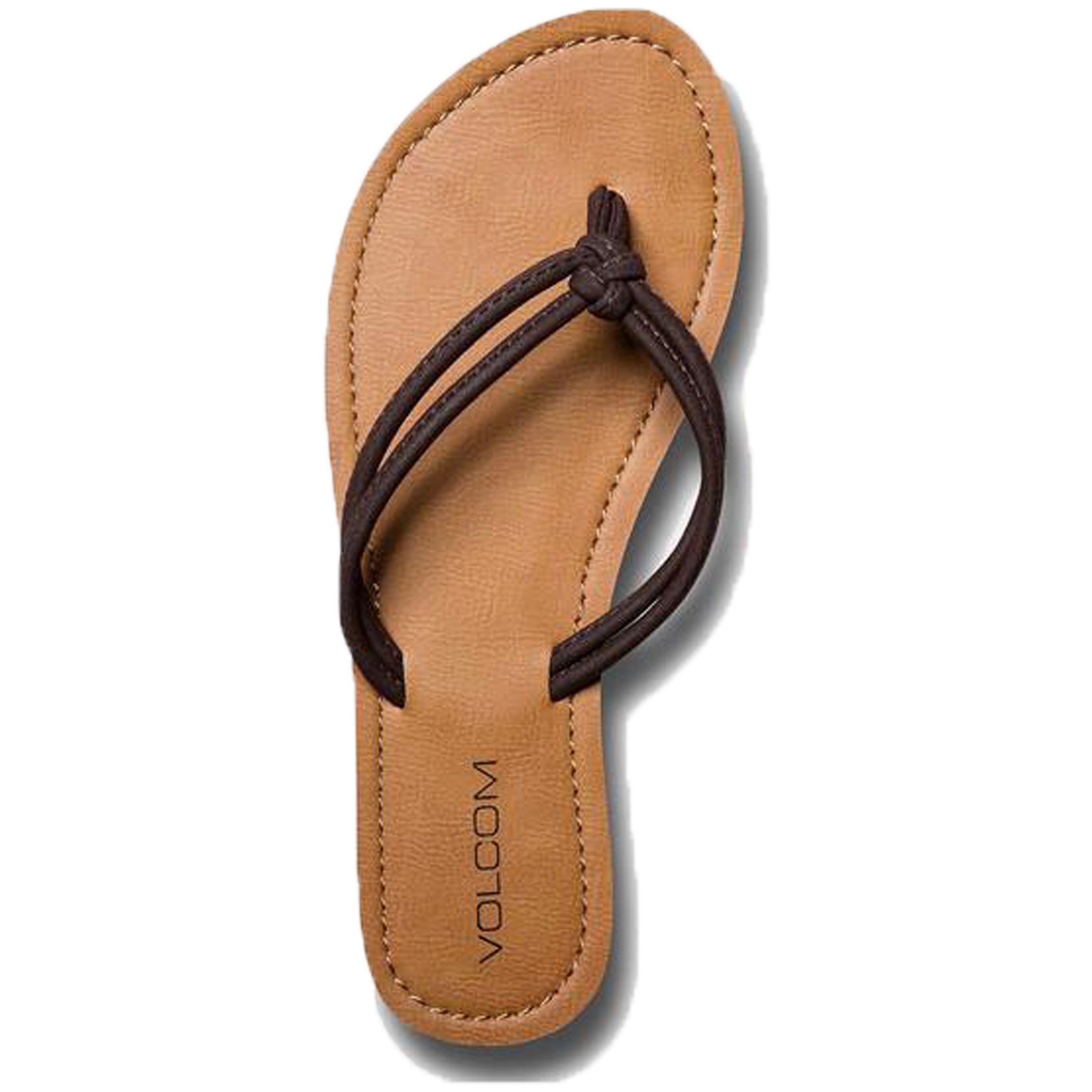 Forever 3 Sandal | Black - ManGo Surfing