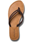 Forever 3 Sandal | Black - ManGo Surfing