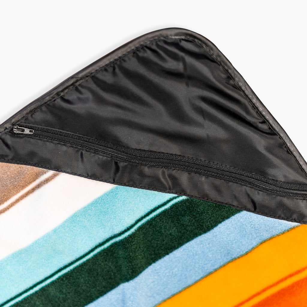 Valen Camp Blanket - Black
