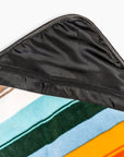 Valen Camp Blanket - Black