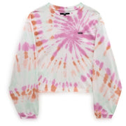 Gecko Resort Wash LS Top - Womens Long Sleeve Top - White - ManGo Surfing