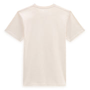Mami Wata Crest Short Sleeve T-Shirt - Mami White - ManGo Surfing