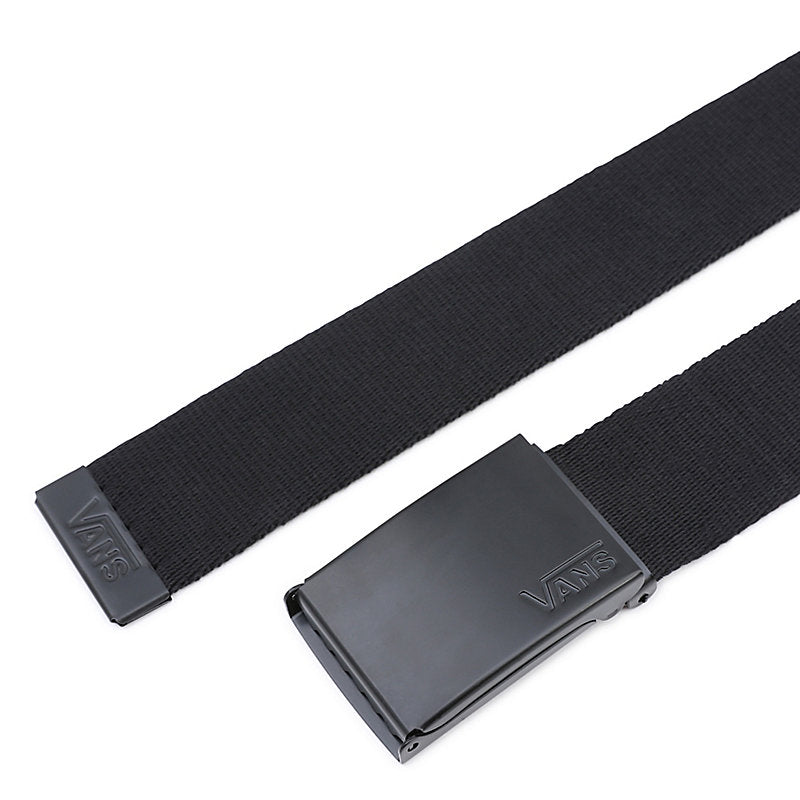 Deppster II Web Belt - Mens Belt - One Size - Black - ManGo Surfing