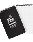 Top Spiral Waterproof Notepad - 96X148mm - 100 pages - 50 sheets - ManGo Surfing