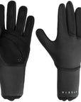 7 Seas 3mm Glove - Black - ManGo Surfing