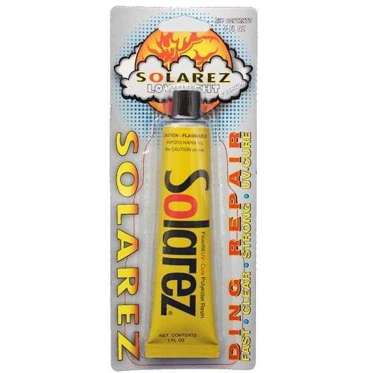 Solarez 1oz "Low-Light" Polyester - ManGo Surfing