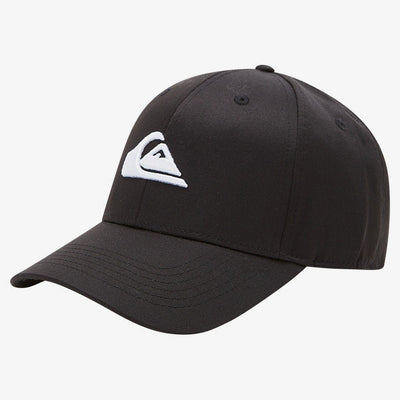 Decades Snapback - Black - ManGo Surfing