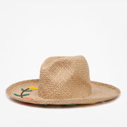 Jenna II Fedora - Tan - ManGo Surfing