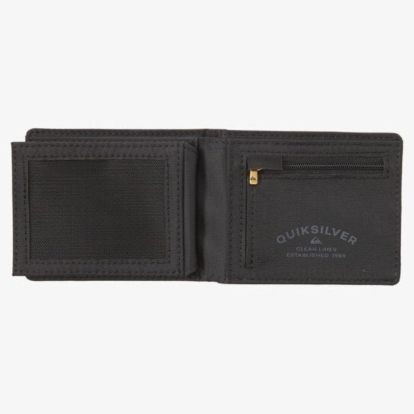Stitchy Tri Fold Wallet Mens Wallet Chocolate Brown Mango Surfing