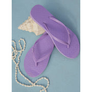 Viva IV Flip Flops - Womens Sandals - Sheer Lilac - ManGo Surfing