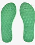 Viva IV Flip Flops - Womens Sandals - Absinthe Green - ManGo Surfing