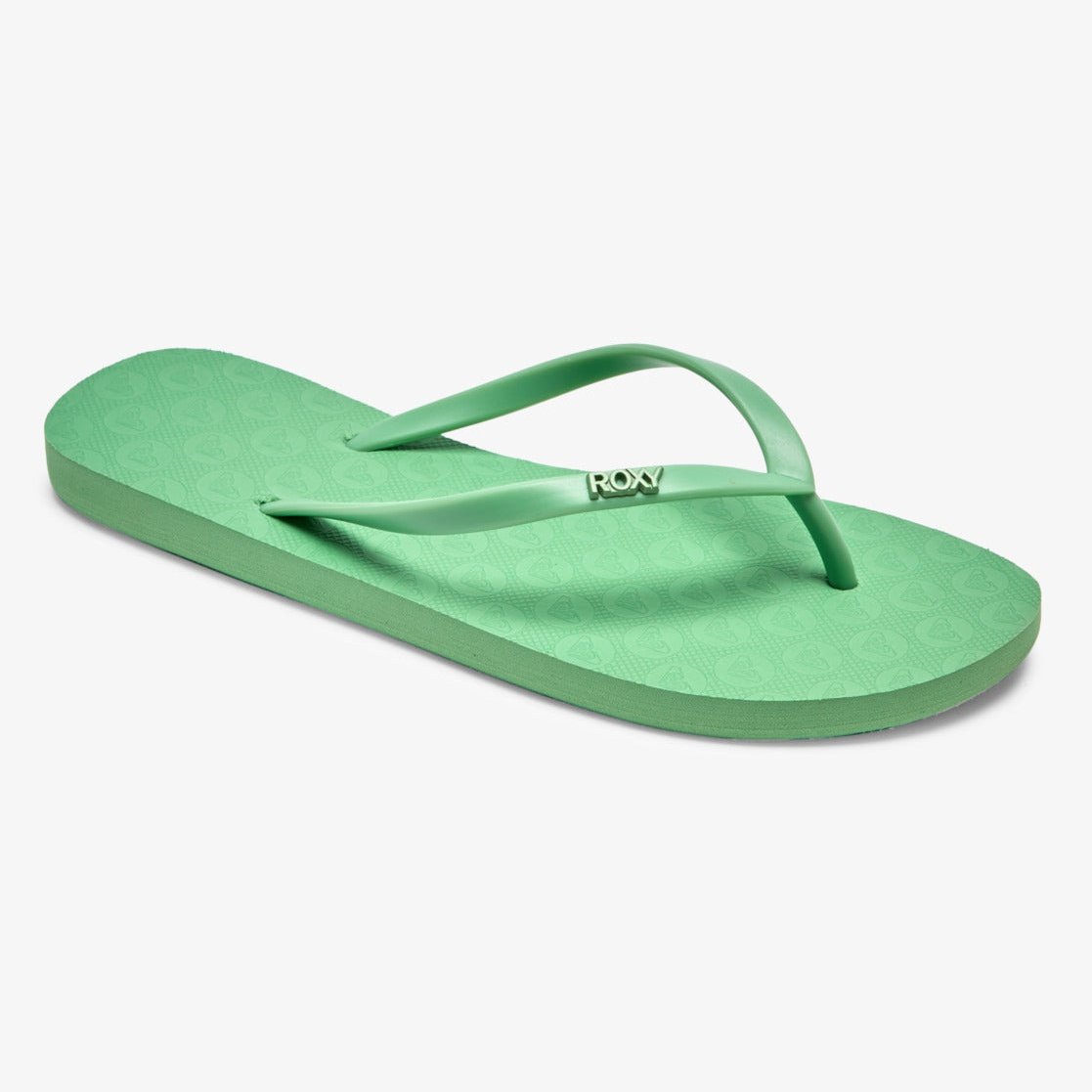 Viva IV Flip Flops - Womens Sandals - Absinthe Green - ManGo Surfing