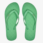 Viva IV Flip Flops - Womens Sandals - Absinthe Green - ManGo Surfing