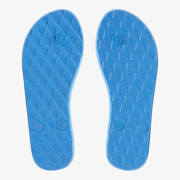 Viva IV Flip Flops - Womens Sandals - Blue Surf - ManGo Surfing