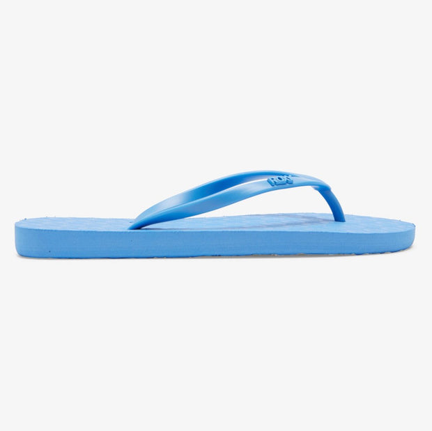 Viva IV Flip Flops - Womens Sandals - Blue Surf - ManGo Surfing