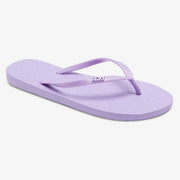 Viva IV Flip Flops - Womens Sandals - Sheer Lilac - ManGo Surfing