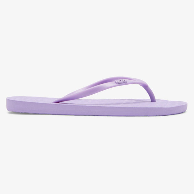 Viva IV Flip Flops - Womens Sandals - Sheer Lilac - ManGo Surfing
