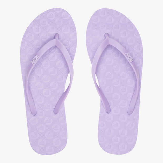 Viva IV Flip Flops - Womens Sandals - Sheer Lilac - ManGo Surfing