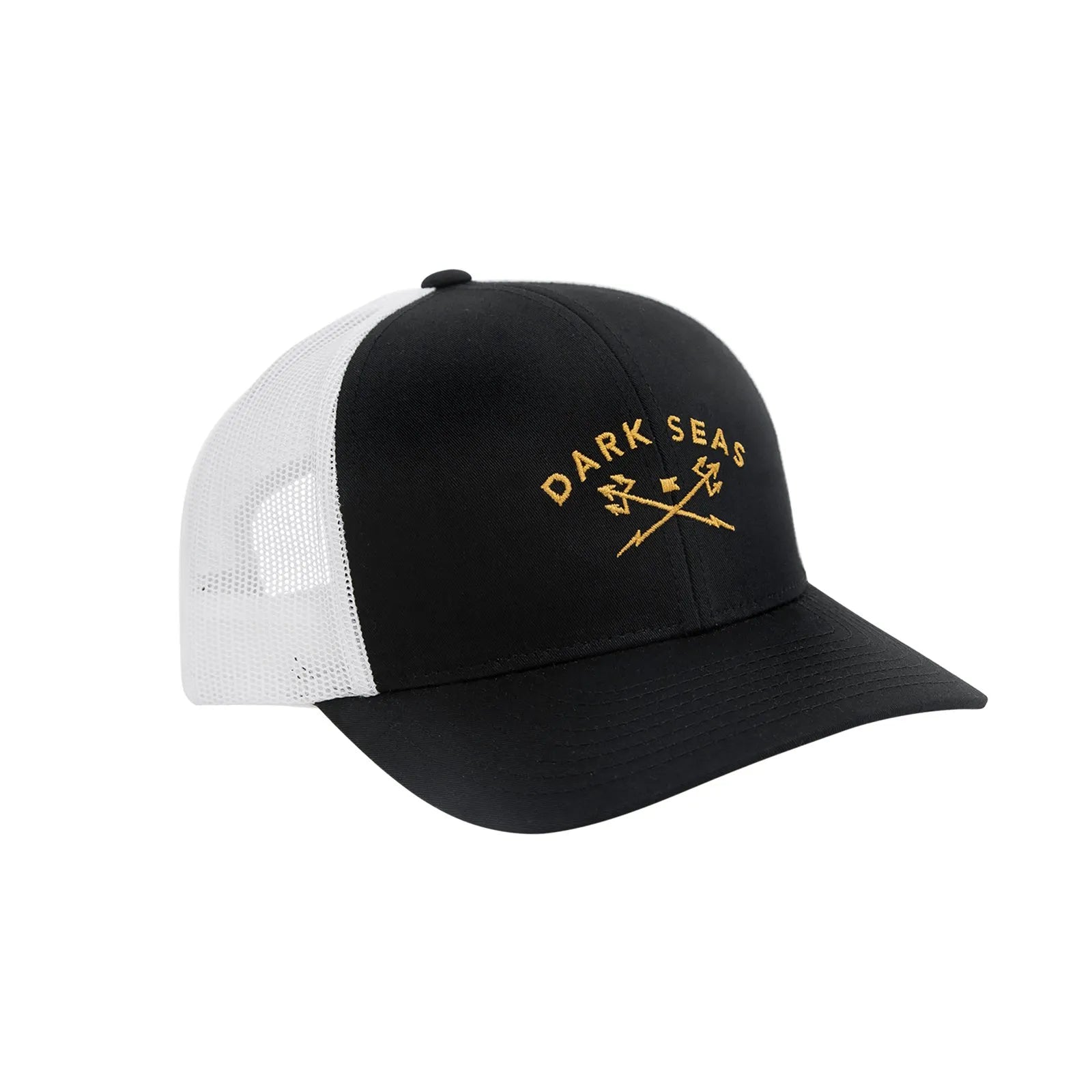Murre Hat - Black/White - ManGo Surfing