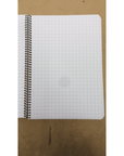 A5 Top Spiral Waterproof Notepad - 210x148mm - 100 pages - 50 sheets - ManGo Surfing