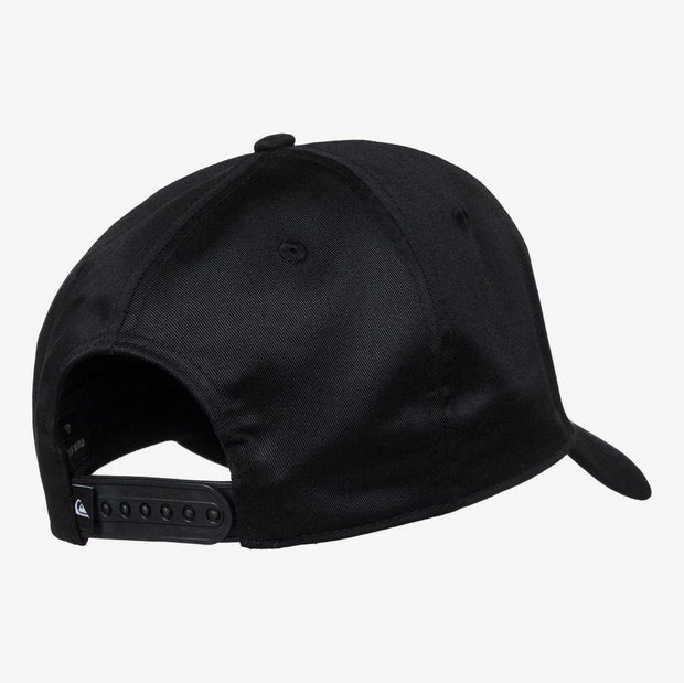 Decades Snapback - Black - ManGo Surfing
