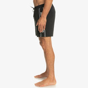 Everyday Vert Volley 16" Shorts - Mens Swim Shorts - Black - ManGo Surfing