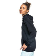 Surf Stoked Hoodie | Anthracite | Women - ManGo Surfing
