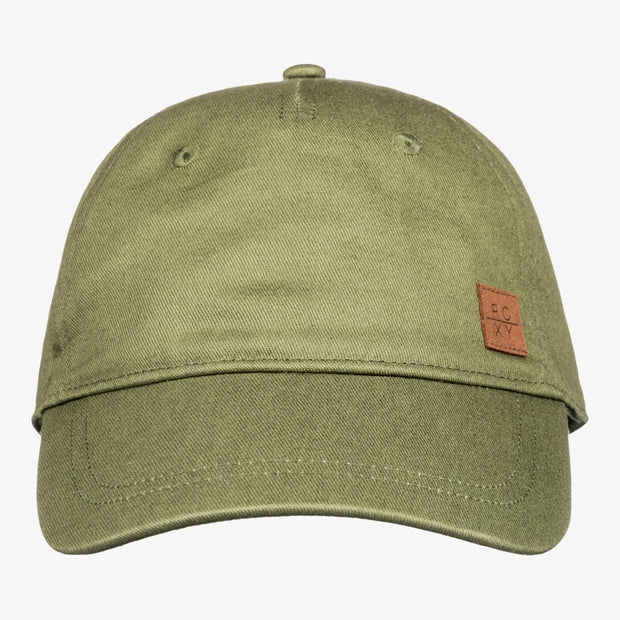 Extra Innings Baseball Cap - Womens Hat - Loden Green - ManGo Surfing