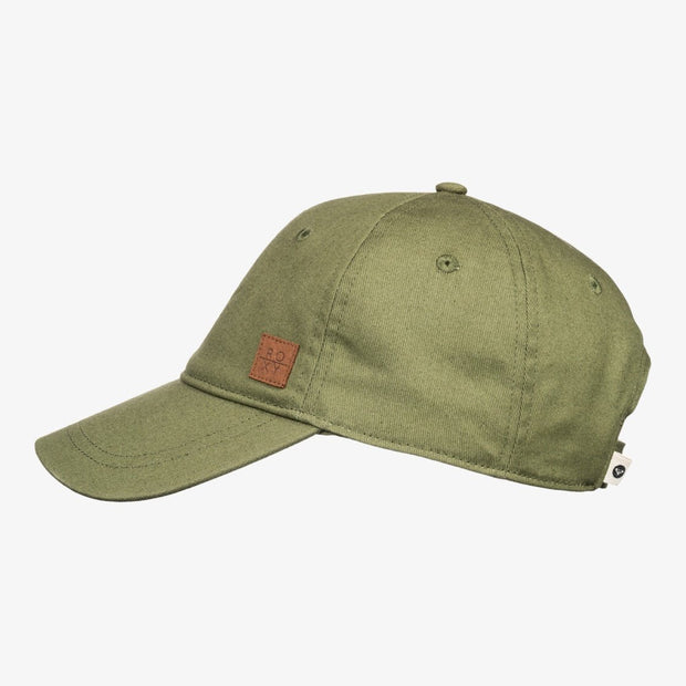 Extra Innings Baseball Cap - Womens Hat - Loden Green - ManGo Surfing