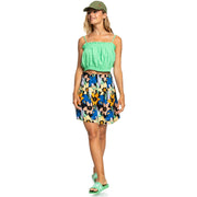 Extra Innings Baseball Cap - Womens Hat - Loden Green - ManGo Surfing