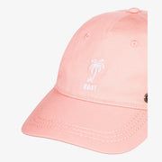 Next Level Baseball Cap - Womens Hat - One Size - Papaya Punch - ManGo Surfing
