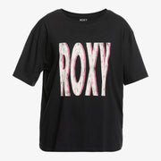 Sand Under The Sky T-Shirt - Womens Short Sleeve Tee - Anthracite - ManGo Surfing