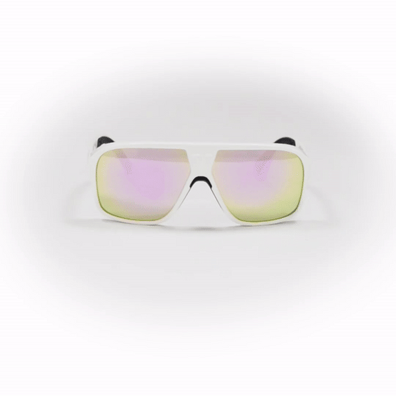 The Miami Nights Flight Optics - Unisex Sunglasses - ManGo Surfing