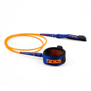 FCS 6' All Round Essential Leash - Various Colours - ManGo Surfing