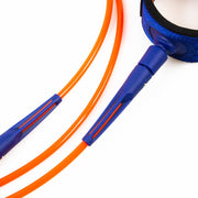 FCS 6' All Round Essential Leash - Various Colours - ManGo Surfing