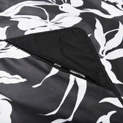 Hauke Quick Dry Park Blanket - One Size - Black - ManGo Surfing