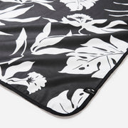 Hauke Quick Dry Park Blanket - One Size - Black - ManGo Surfing