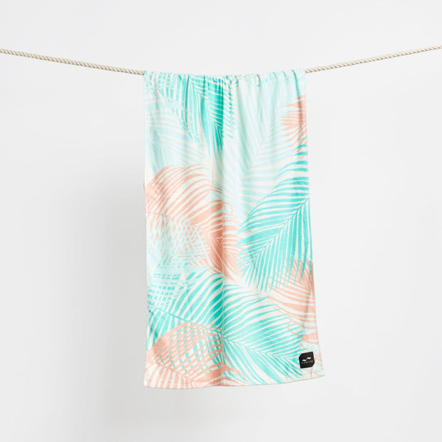 Hala Beach Towel - One Size - Tropical - ManGo Surfing