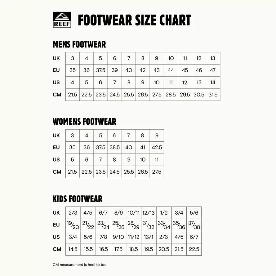 Size Chart Womens Flip Flops Size Size Chart Womens Size Flip